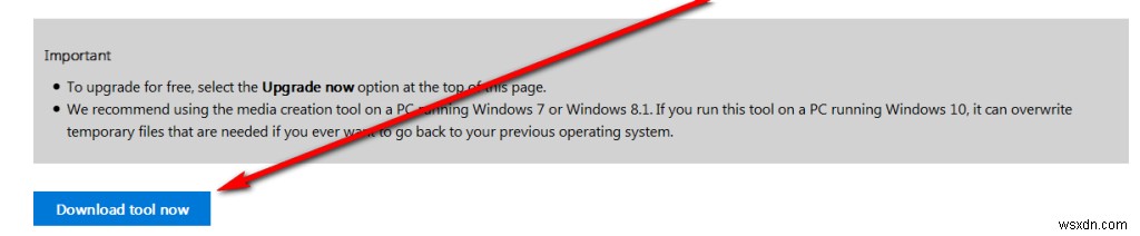 Windows 10 업데이트 오류 0x800703F1을 수정하는 방법 