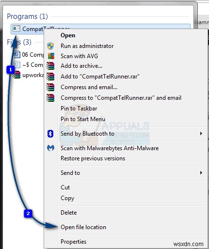 CompatTelRunner.exe로 높은 CPU 및 디스크 사용량을 수정하는 방법 