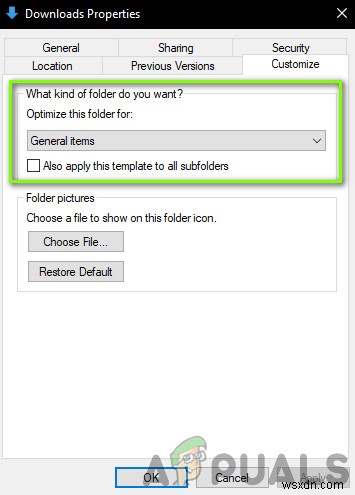 해결:Windows 10 업그레이드 후 파일 탐색기가 로드되지 않거나 느리게 로드됨 