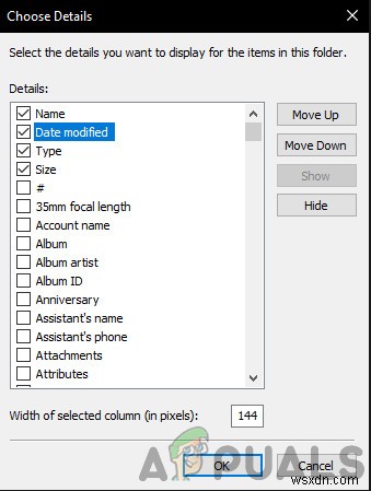 해결:Windows 10 업그레이드 후 파일 탐색기가 로드되지 않거나 느리게 로드됨 