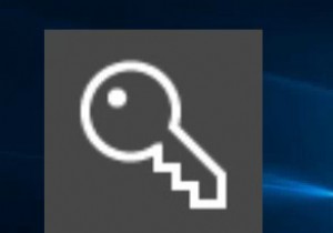 수정:Windows 10에 로그인할 때 핸들이 잘못된 오류 메시지입니다. 
