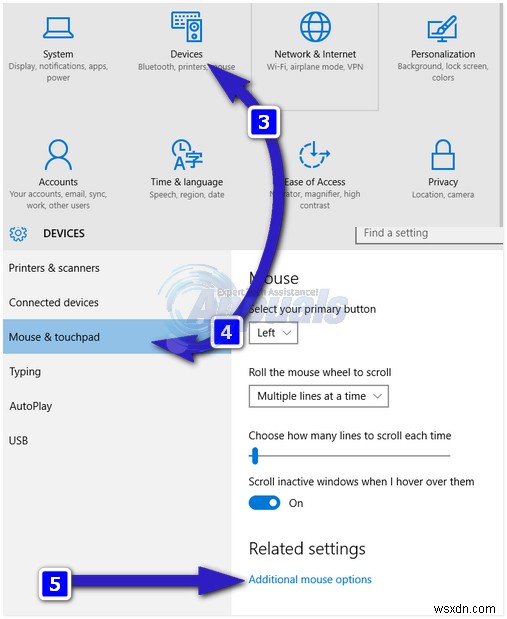 해결:Windows 10에서 검색이 계속 자동으로 나타납니다. 