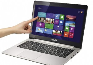 Windows 8 및 10에서 터치 스크린을 활성화 또는 비활성화하는 방법 