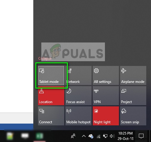 Windows 8 및 10에서 터치 스크린을 활성화 또는 비활성화하는 방법 