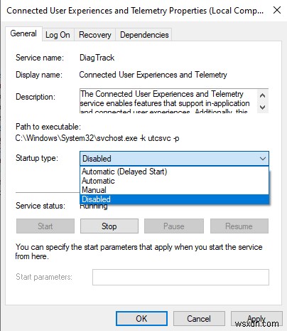 방법:Windows 10에서 원격 분석 비활성화 