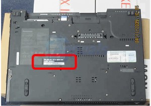 레노버(Lenovo) 제품 일련번호 확인하는 방법 총정리