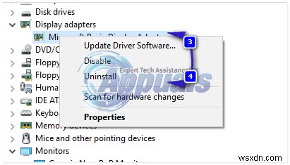 FIX:시스템 스레드 예외가 처리되지 않음 