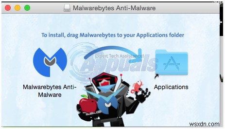 Malwarebyte를 사용하여 멀웨어를 제거하는 방법 