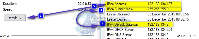 FIX:IP 주소 재설정 및 변경 단계 