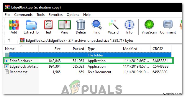 수정:Windows 10에서 기본 브라우저 Keep이 Edge로 변경됨(크리에이터 업데이트) 