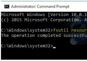 FIX:Windows 업데이트 오류 0x80071a91 