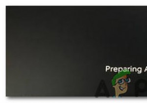 수정:Windows 10에서 자동 복구 준비 