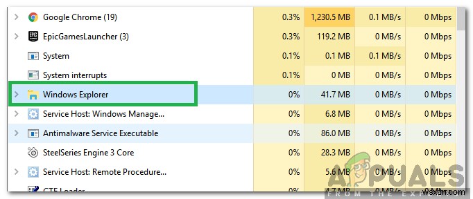 수정: system32\config\systemprofile\Desktop 은 사용할 수 없는 위치를 나타냅니다. 