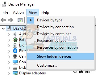 수정:Windows 10이 WIFI에 자동으로 연결되지 않음 