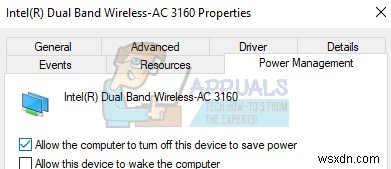 수정:Windows 10이 WIFI에 자동으로 연결되지 않음 