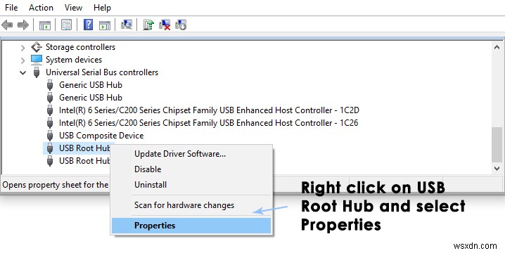 수정:Windows 10에서 USB 장치가 인식되지 않음 