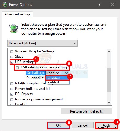 수정:Windows 10에서 USB 장치가 인식되지 않음 