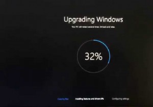 FIX:Windows 10 업데이트가 32%에서 멈춤 
