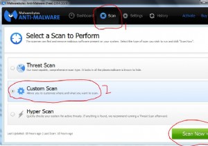QuickSurf 브라우저 하이재커, 컴퓨터에서 완전히 제거하는 3단계 방법