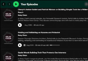 Spotify에서  친구 활동이 표시되지 않음 을 수정하는 방법? 