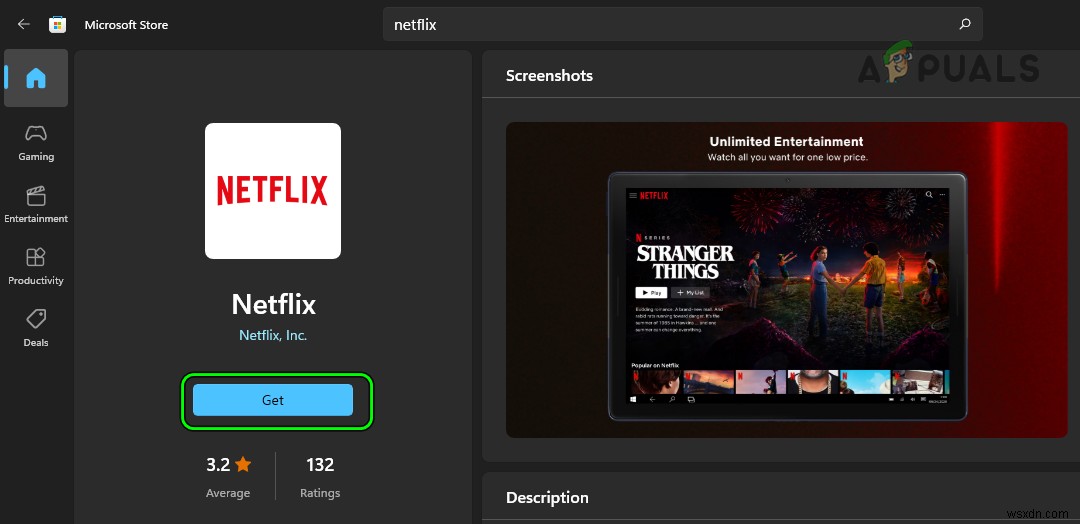 Netflix 오류 코드 U7111-5059를 수정하는 방법? 