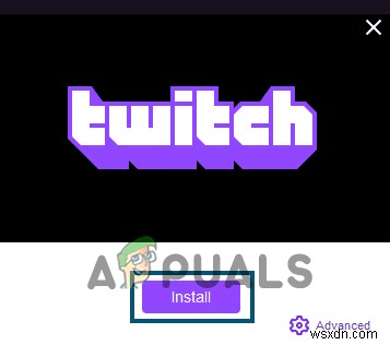 Twitch Mod 탭이 로드되지 않습니까? 수정 방법은 다음과 같습니다. 