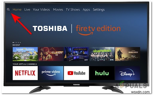 Amazon Fire TV, Roku, PlayStation 및 기타에서 NFL 네트워크를 활성화하는 방법 