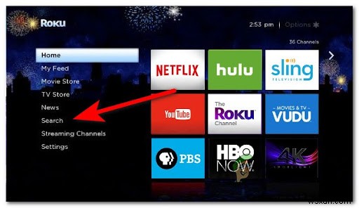 Amazon Fire TV, Roku, PlayStation 및 기타에서 NFL 네트워크를 활성화하는 방법 