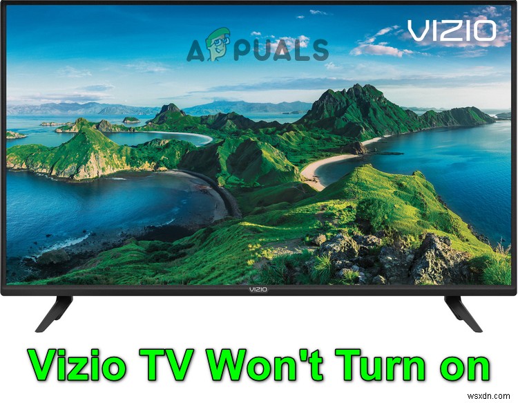 Vizio TV가 켜지지 않습니까? 해결 방법은 다음과 같습니다. 