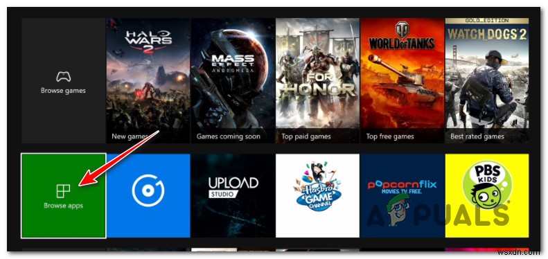 Roku, 스마트 TV, Xbox 및 기타에서 FXNOW 활성화 