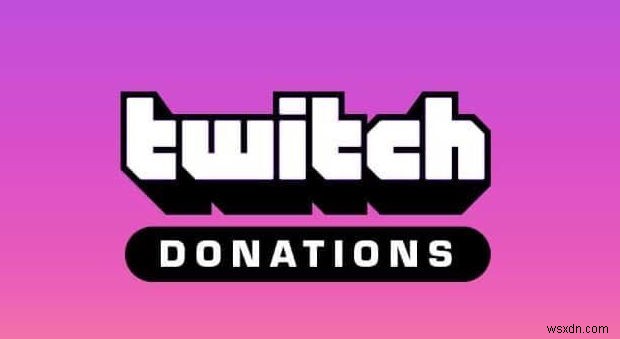 Twitch에서 쉽게 기부하는 방법? 