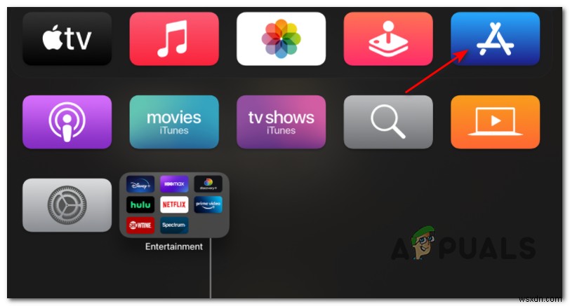 Apple TV, Android TV, Roku 및 Firestick에서 AMC 활성화 