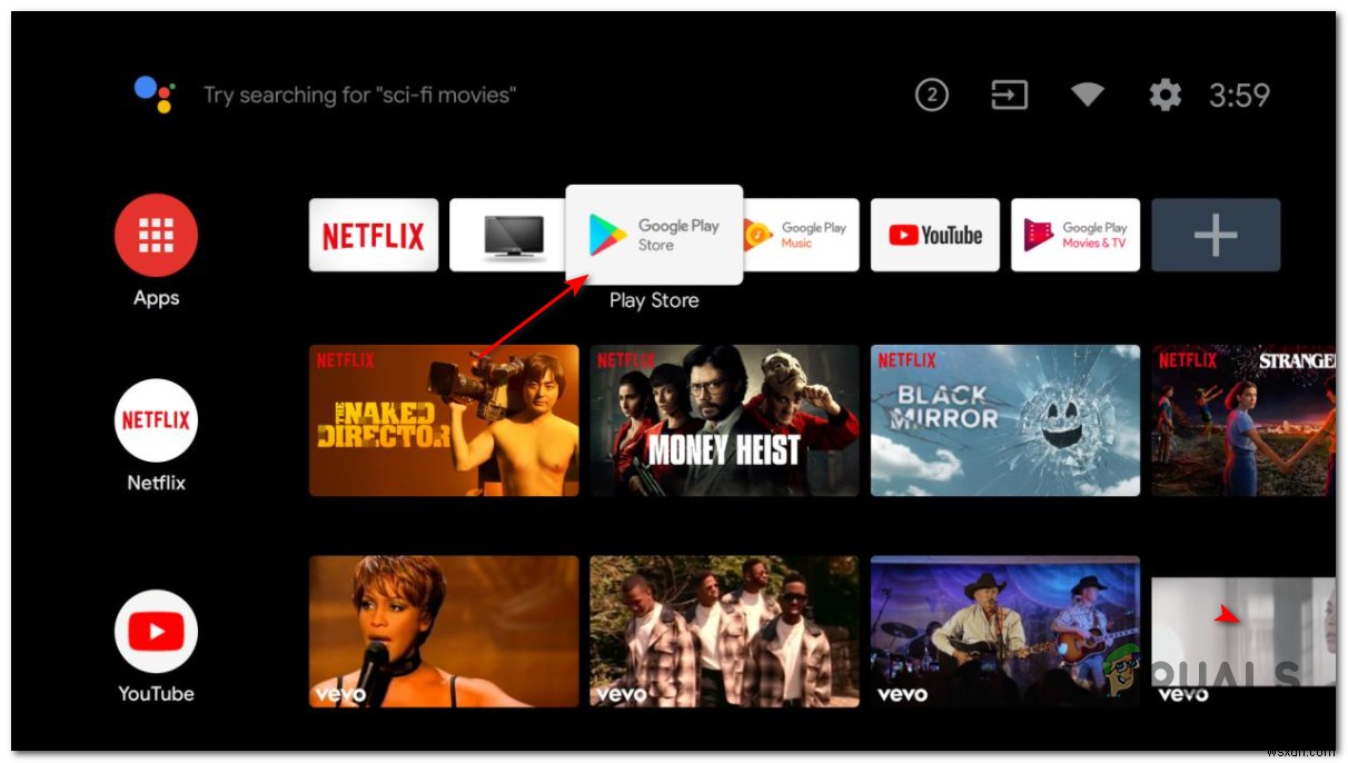 Apple TV, Android TV, Roku 및 Firestick에서 AMC 활성화 