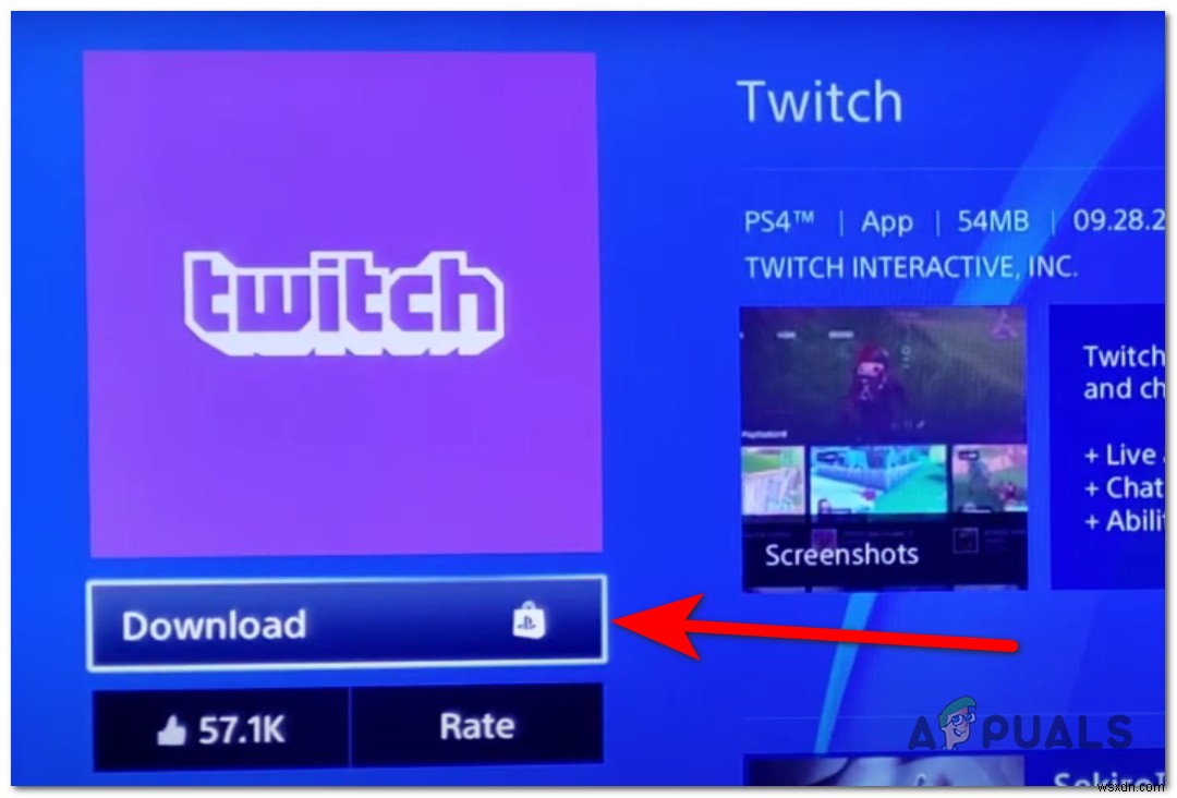 iOS, Xbox, Roku 등에서 Twitch 계정 활성화 