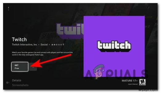 iOS, Xbox, Roku 등에서 Twitch 계정 활성화 