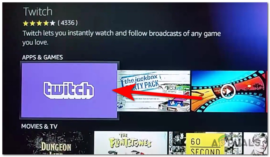 iOS, Xbox, Roku 등에서 Twitch 계정 활성화 