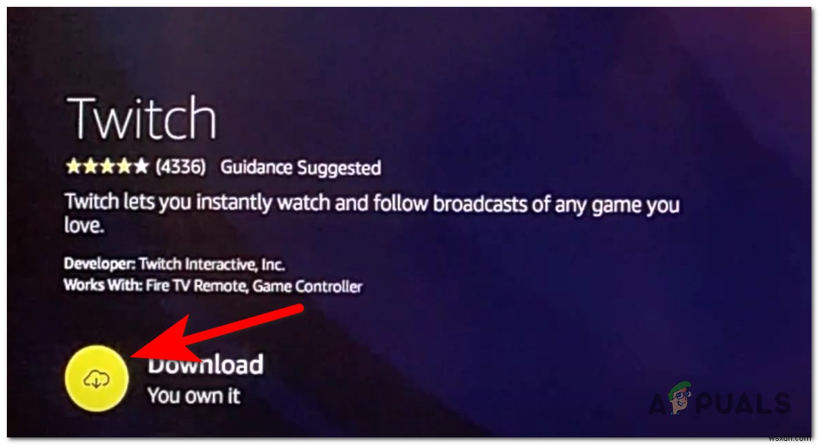 iOS, Xbox, Roku 등에서 Twitch 계정 활성화 