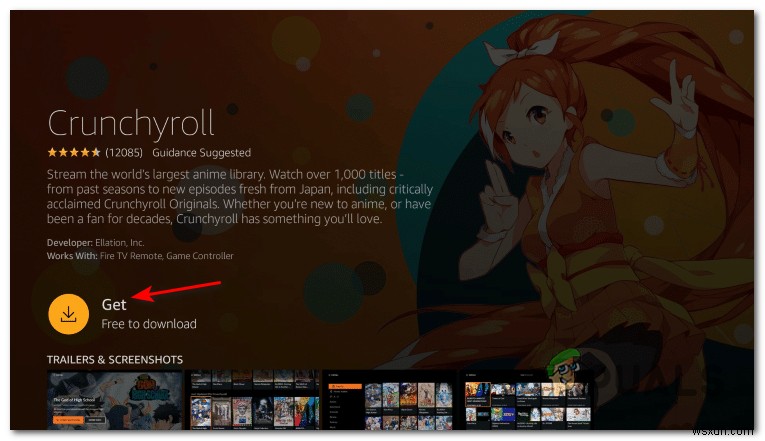 www.crunchyroll/activate를 사용하여 모든 장치에서 Crunchyroll 활성화 