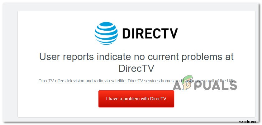 DirecTV  오류 코드 771  수정(신호 손실) 