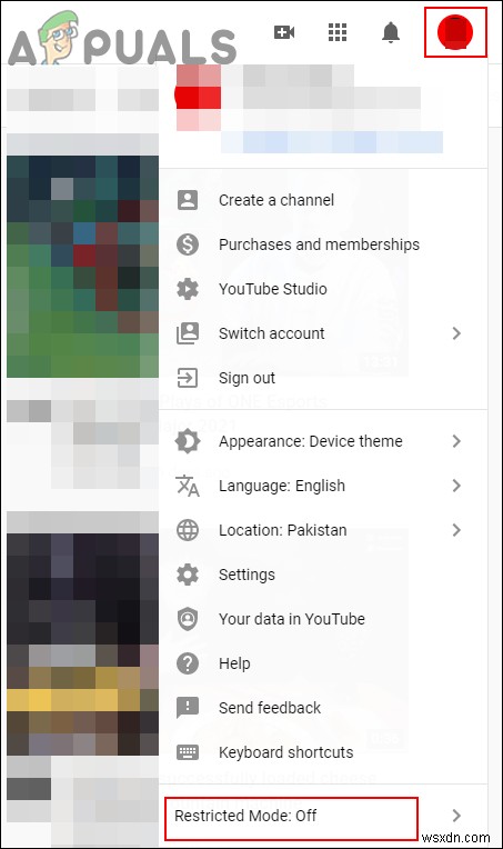 Microsoft Edge에서 YouTube 제한 모드를 활성화 및 비활성화하는 방법은 무엇입니까? 