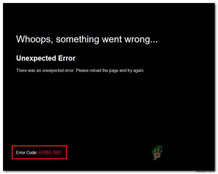 Windows에서 Netflix 오류 H7053-1807을 수정하는 방법은 무엇입니까?