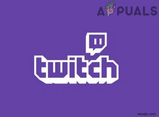 수정:Twitch 모바일 앱이 작동하지 않음