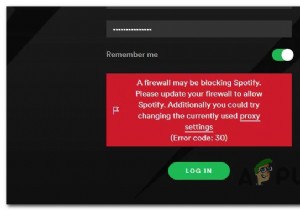 스포티파이(Spotify) 오류 코드 30 해결 방법 총정리