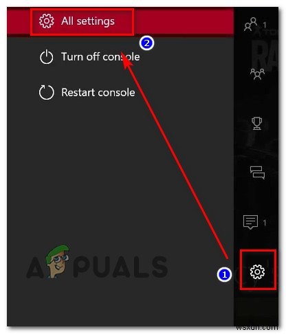 PS4 및 Xbox One에서 Netflix 오류 NW-4-7을 수정하는 방법은 무엇입니까? 