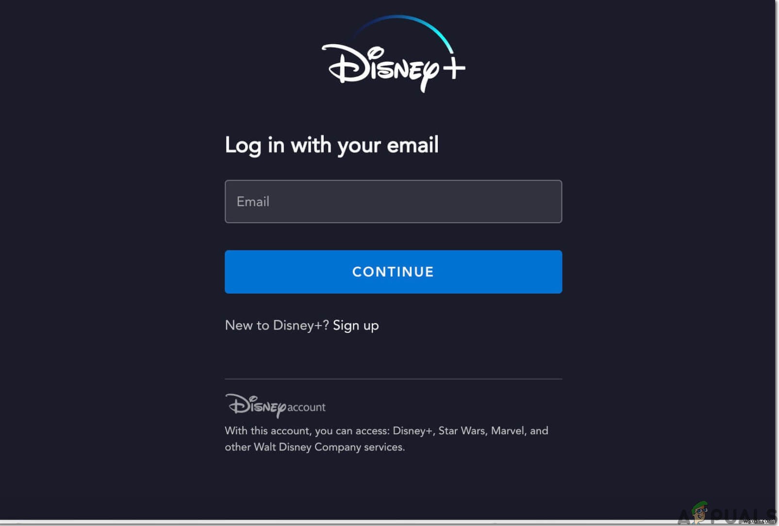 DisneyPlus 오류 코드 43을 수정하는 방법? 