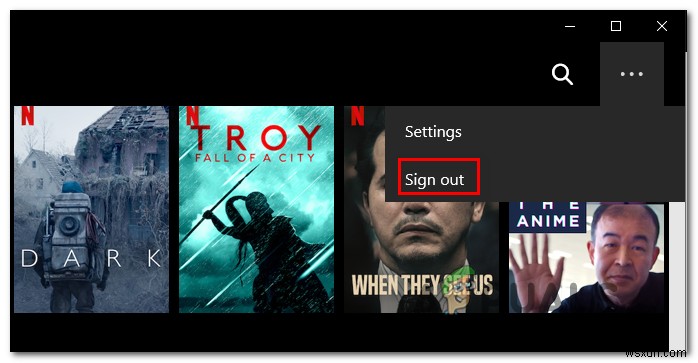Netflix 오류 코드 H403 / H404를 수정하는 방법? 