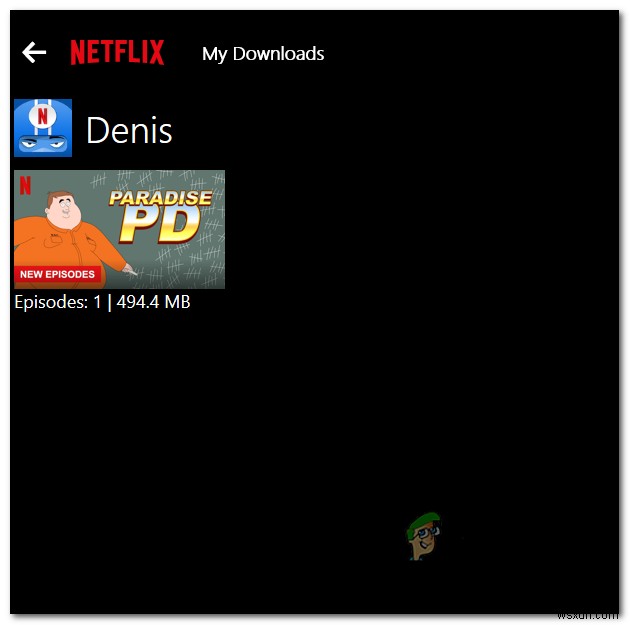 수정:Windows 10의 Netflix 오류 코드 U7361-1253-C00D6D79