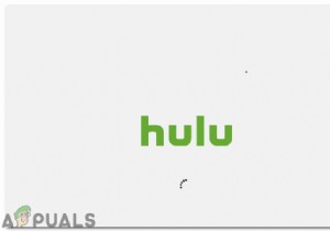 Hulu 오류 94 문제를 해결하는 방법 