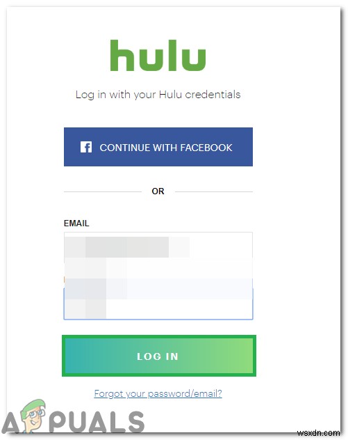 Hulu 오류 94 문제를 해결하는 방법 