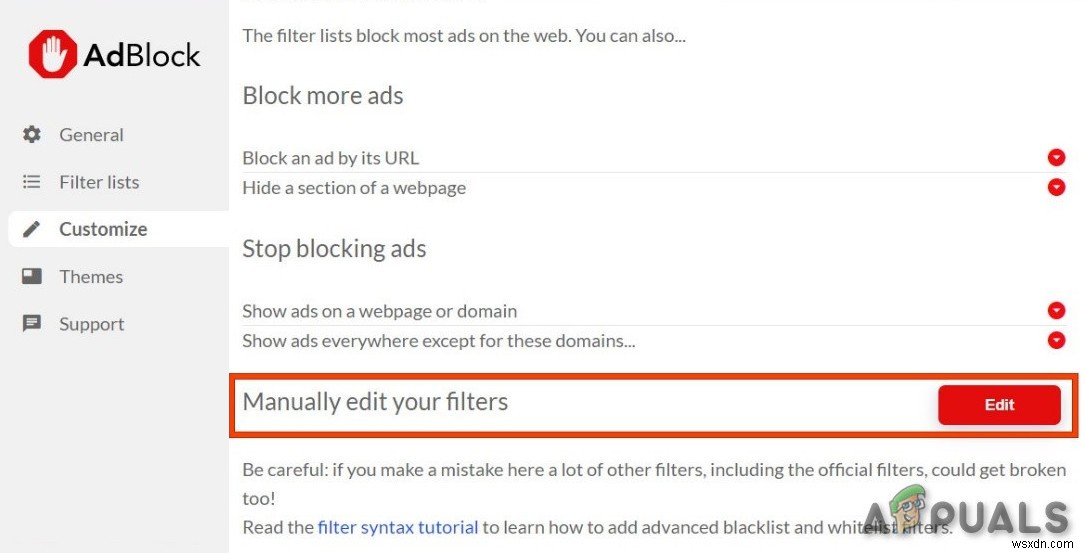 Twitch에서 Adblock을 작동시키는 방법은 무엇입니까? 